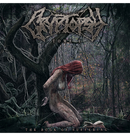 CRYPTOPSY - 'The Book of Suffering - Tome I' CD