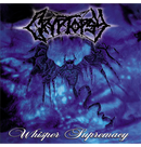 CRYPTOPSY - 'Whisper Supremacy' CD