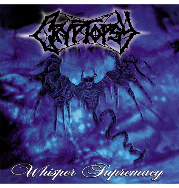 CRYPTOPSY - 'Whisper Supremacy' CD