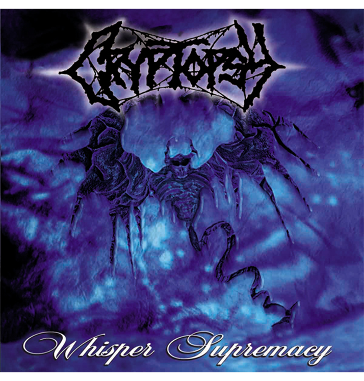 CRYPTOPSY - 'Whisper Supremacy' CD