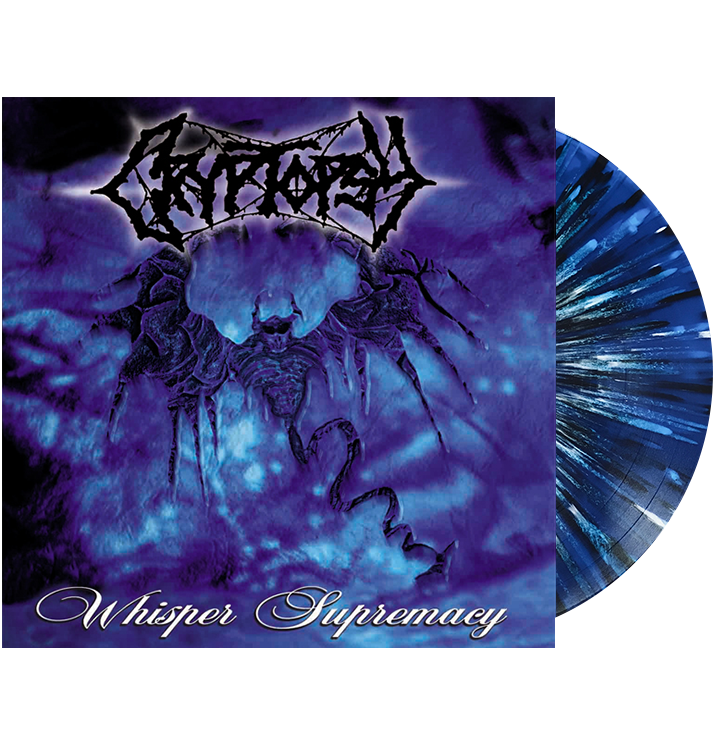CRYPTOPSY - 'Whisper Supremacy' LP
