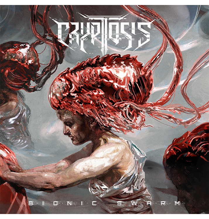CRYPTOSIS - 'Bionic Swarm' CD