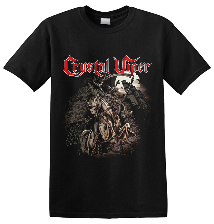 CRYSTAL VIPER - 'Legends' T-Shirt