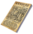 'Cthulhu Zine: Issues 1-3 Anthology' Book