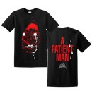 CULT LEADER - 'A Patient Man' T-Shirt