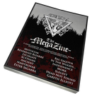 DAYAL PATTERSON - 'Cult Never Dies - The MegaZine' Book