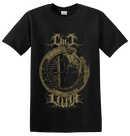 CULT OF LILITH - 'Gold Emblem' T-Shirt