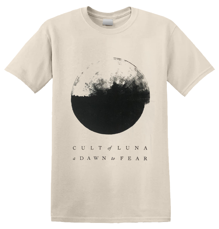 CULT OF LUNA - 'Dawn Of Fear' T-Shirt
