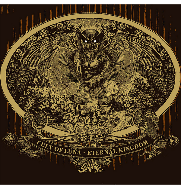 CULT OF LUNA - 'Eternal Kingdom' CD