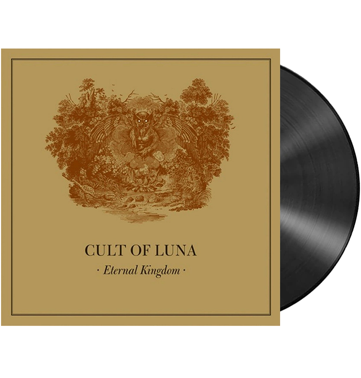 CULT OF LUNA - 'Eternal Kingdom' LP