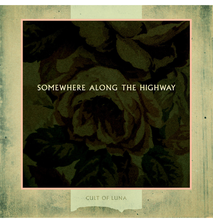 CULT OF LUNA - 'Somewhere Along The Highway' CD