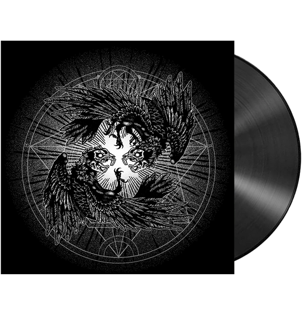 CULT OF OCCULT / GRIM VAN DOOM - 'Grim Van Doom / Cult Of Occult' LP