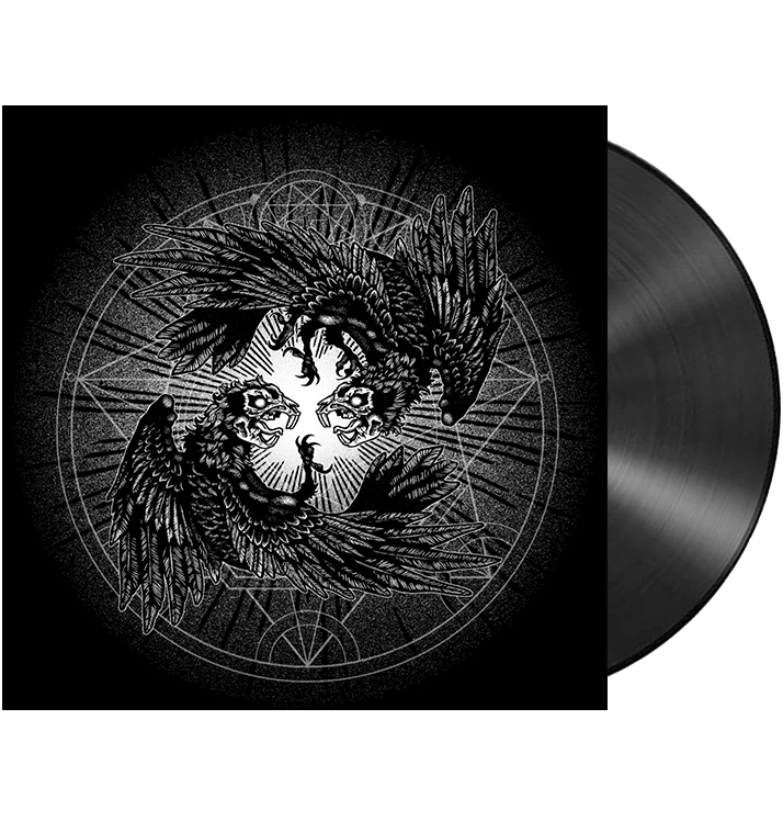 CULT OF OCCULT / GRIM VAN DOOM - 'Grim Van Doom / Cult Of Occult' LP