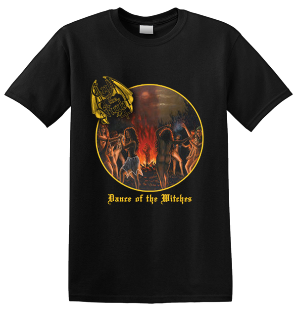 CULT OF THE NIGHT - 'Dance Of The Witches' T-Shirt
