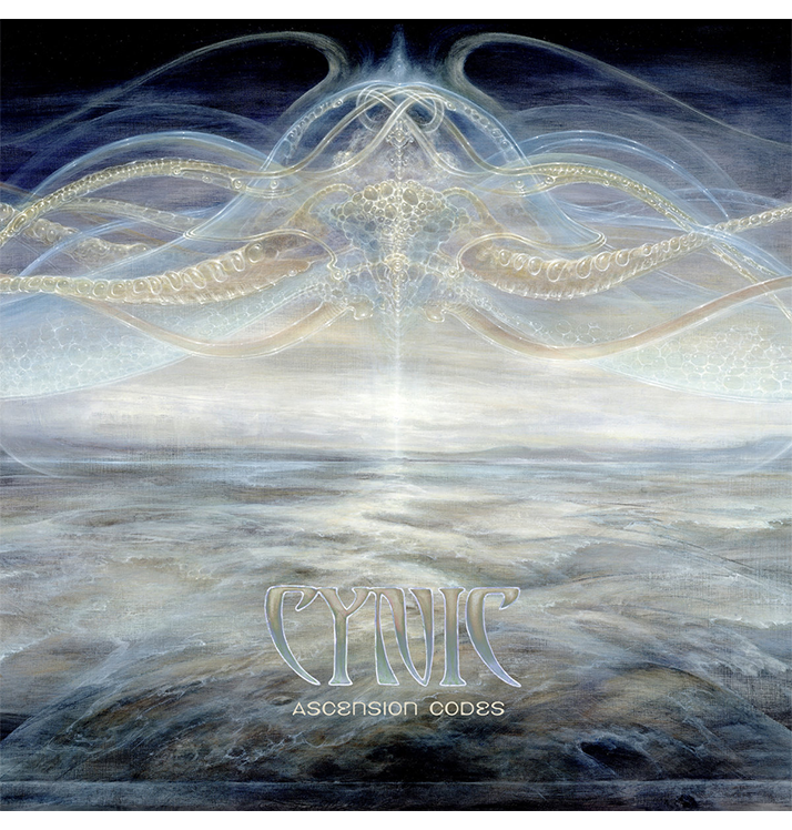 CYNIC - 'Ascension Codes' CD