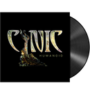 CYNIC - 'Humanoid' EP (Black)