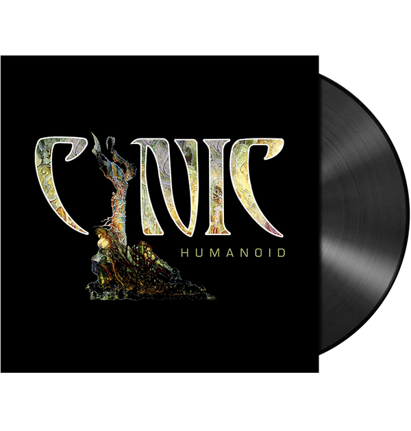 CYNIC - 'Humanoid' EP