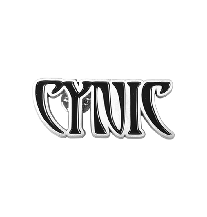 CYNIC - 'Logo' Metal Pin