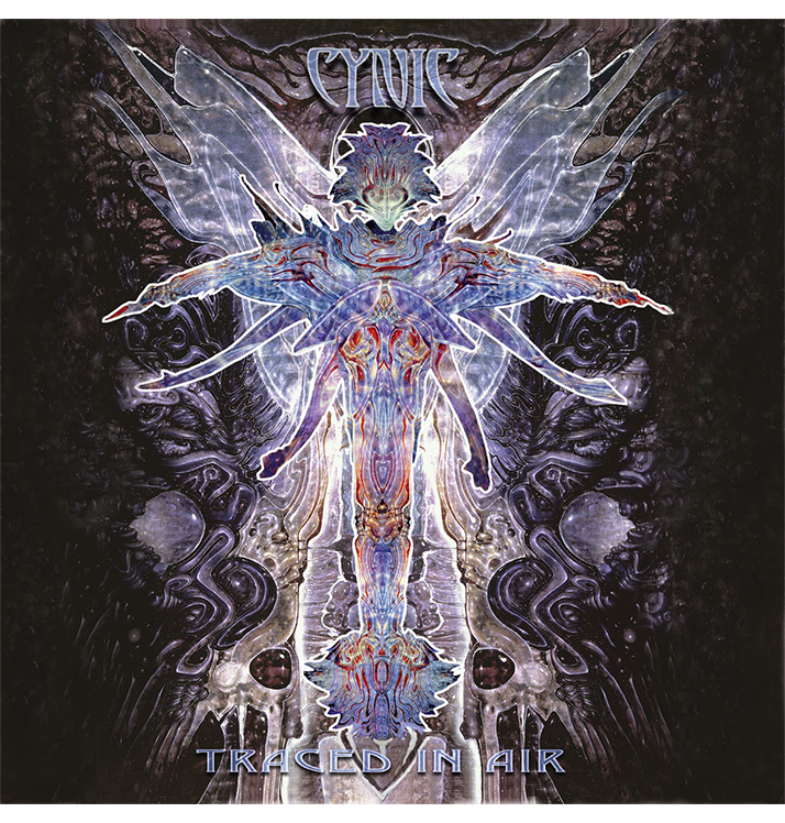 CYNIC - 'Traced In Air' CD