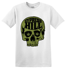 CYPRESS HILL - 'Skull Logo' T-Shirt