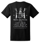 DARK FUNERAL - 'Australian Tour' T-Shirt