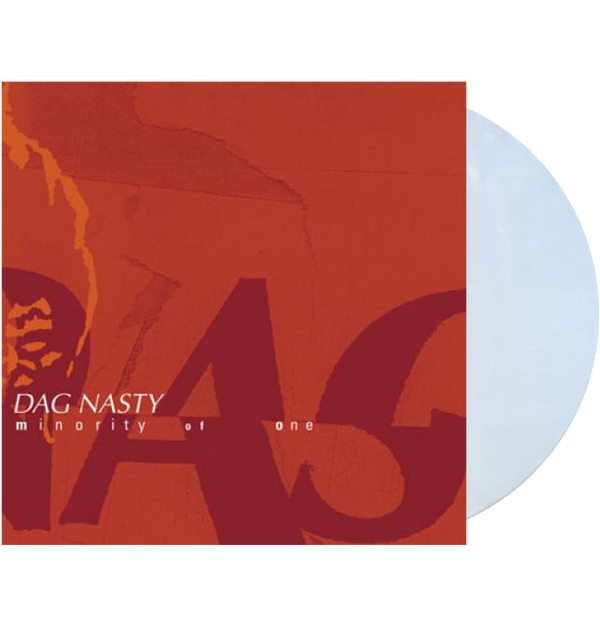 DAG NASTY - 'Minority Of One' LP (Marble)