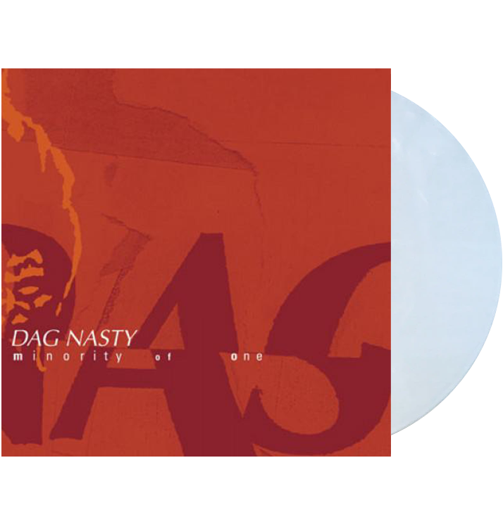 DAG NASTY - 'Minority Of One' LP