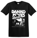 DANKO JONES - 'Danko Flyer' T-Shirt