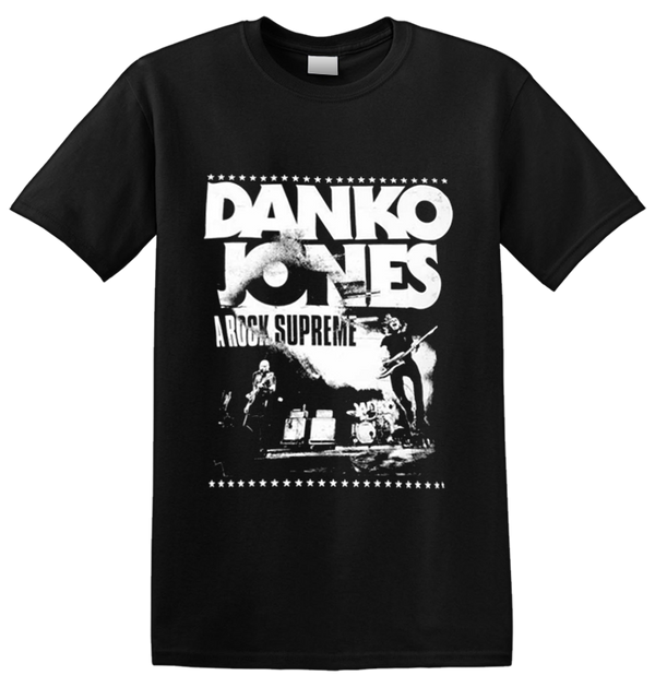 DANKO JONES - 'Danko Flyer' T-Shirt