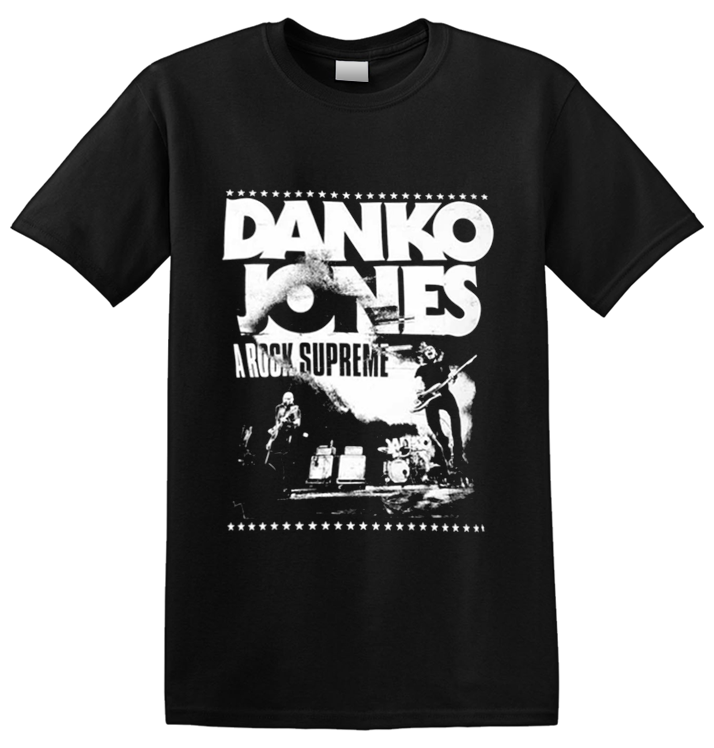 DANKO JONES - 'Danko Flyer' T-Shirt