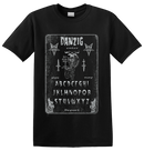 DANZIG - 'Ouija Board' T-Shirt