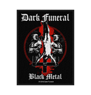 DARK FUNERAL - 'Black Metal' Patch