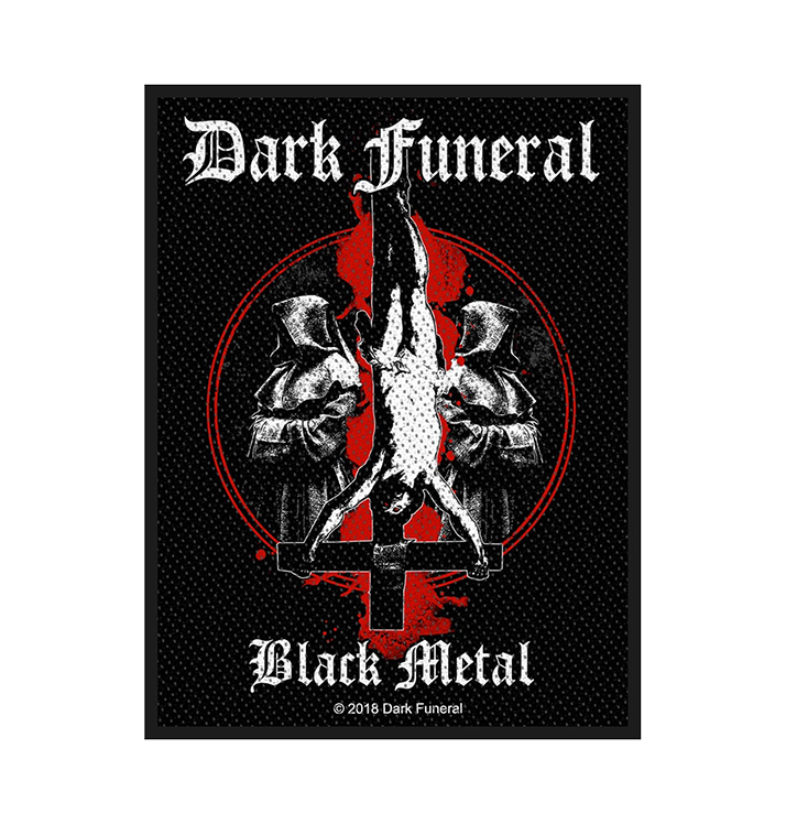 DARK FUNERAL - 'Black Metal' Patch