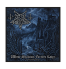 DARK FUNERAL - 'Where Shadows Forever Reign' Patch