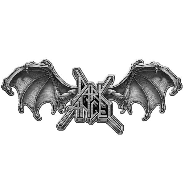 DARK ANGEL - 'Logo' Metal Pin