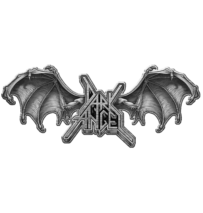 DARK ANGEL - 'Logo' Metal Pin