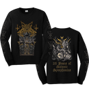 DARK FUNERAL - '25 Years of Satanic Symphonies' Long Sleeve