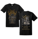 DARK FUNERAL - '25 Years of Satanic Symphonies' T-Shirt