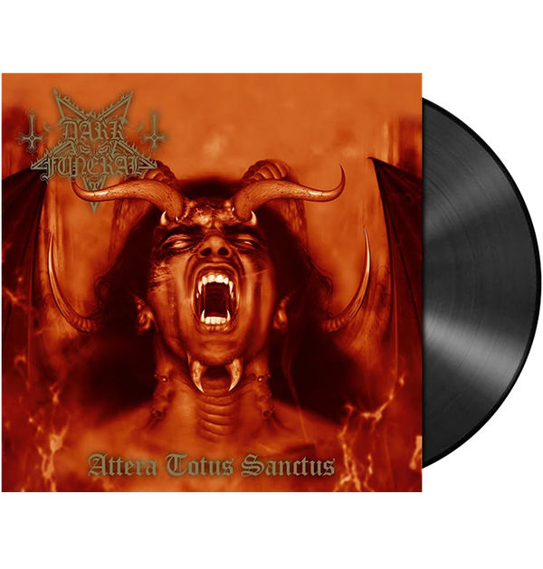 DARK FUNERAL - 'Attera Totus Sanctus' LP (Black)