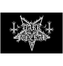 DARK FUNERAL - 'Logo' Flag