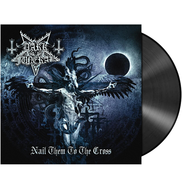 DARK FUNERAL - 'Nail Them To The Cross' EP