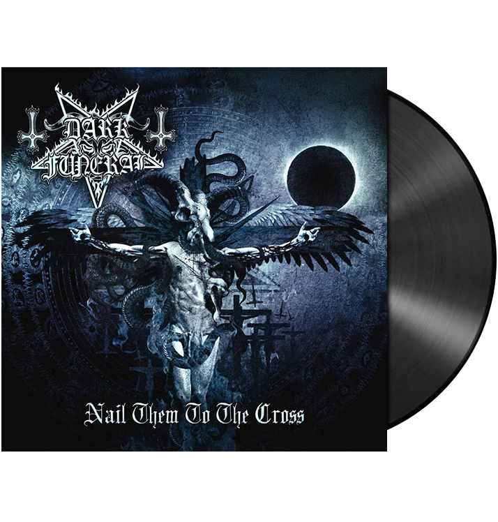 DARK FUNERAL - 'Nail Them To The Cross' EP (Black)
