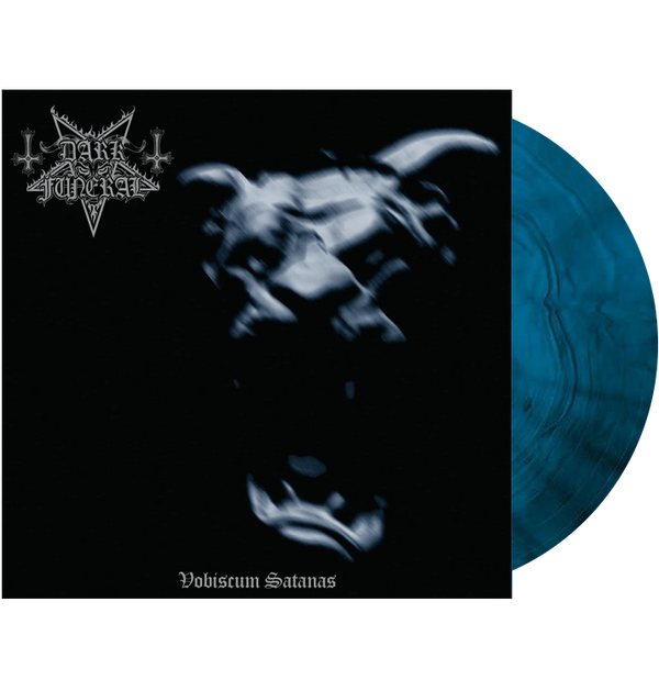 DARK FUNERAL - 'Vobiscum Satanas' LP (Blue)