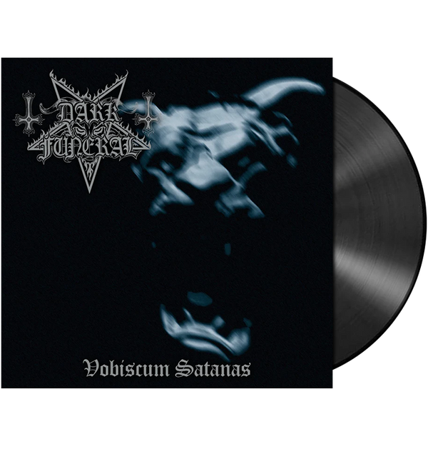 DARK FUNERAL - 'Vobiscum Satanas' LP (Black)