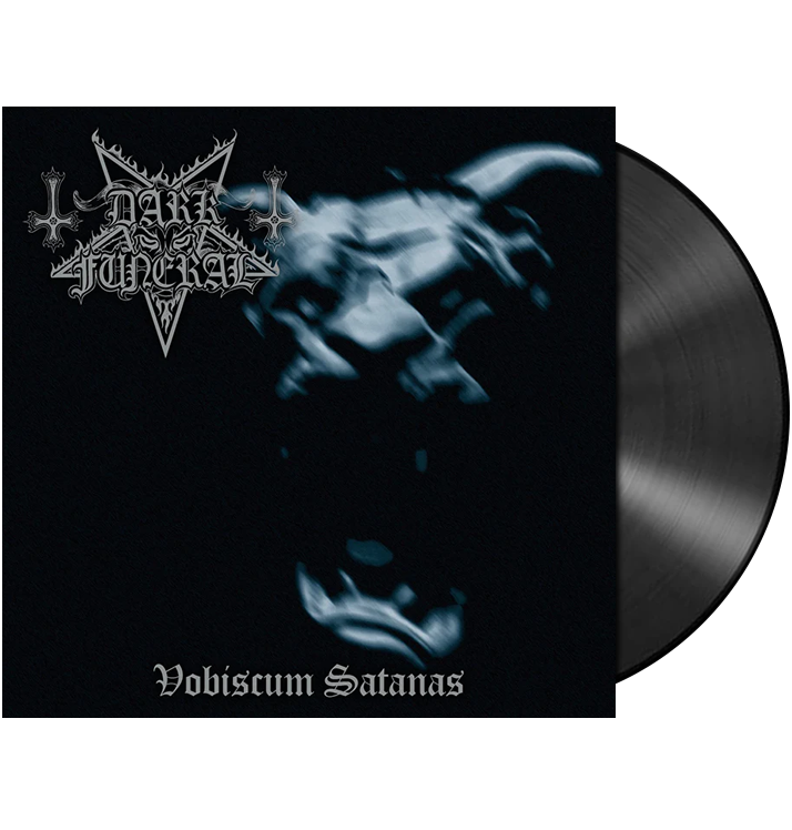 DARK FUNERAL - 'Vobiscum Satanas' LP