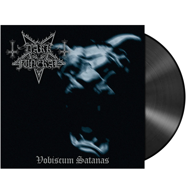 DARK FUNERAL - 'Vobiscum Satanas' LP (Black)