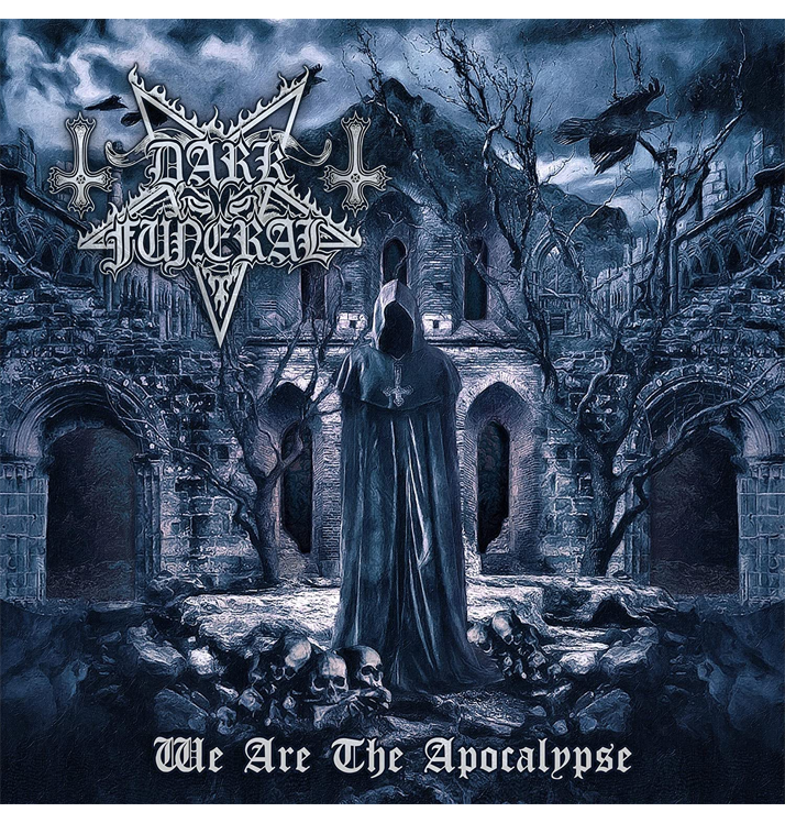 DARK FUNERAL - 'We Are The Apocalypse' CD