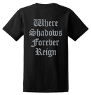 DARK FUNERAL - 'Where Shadows Forever Reign' T-Shirt