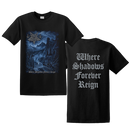 DARK FUNERAL - 'Where Shadows Forever Reign' T-Shirt