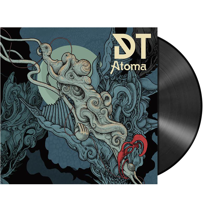 DARK TRANQUILLITY - 'Atoma' LP
